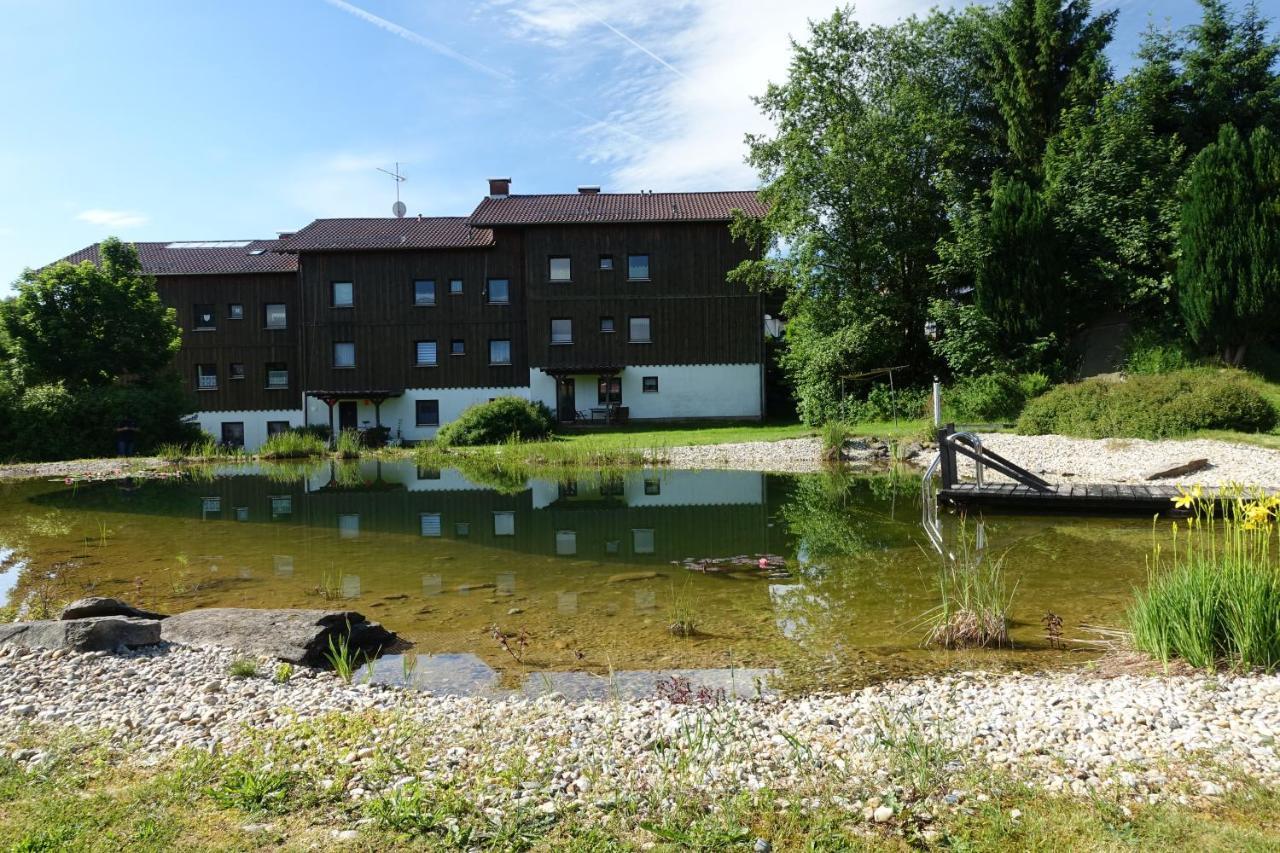 Am Hermannsbachl Bischofsmais Esterno foto