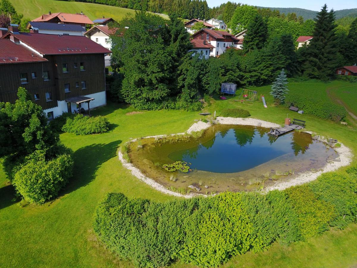 Am Hermannsbachl Bischofsmais Esterno foto