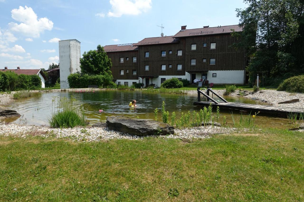 Am Hermannsbachl Bischofsmais Esterno foto