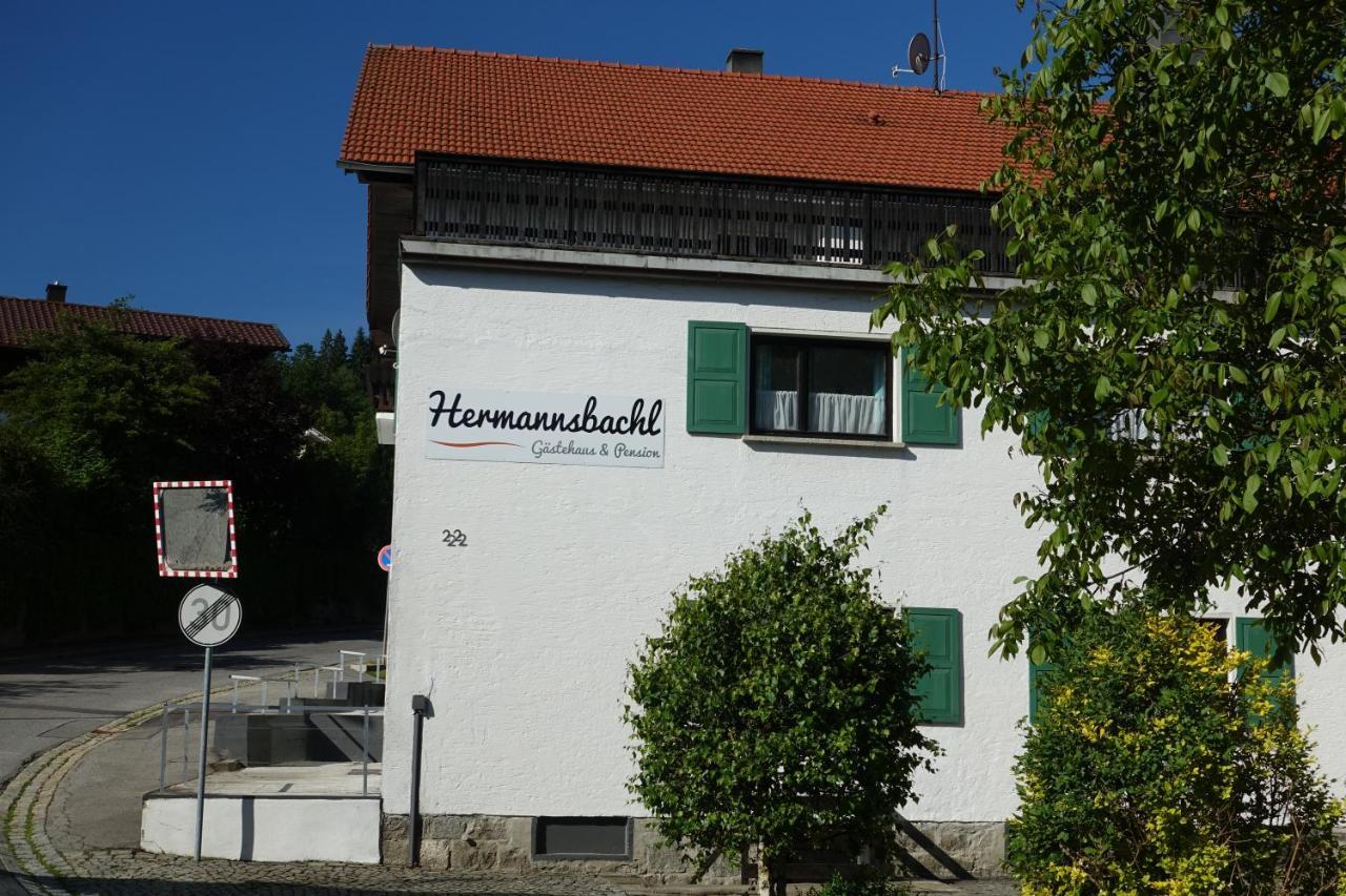 Am Hermannsbachl Bischofsmais Esterno foto