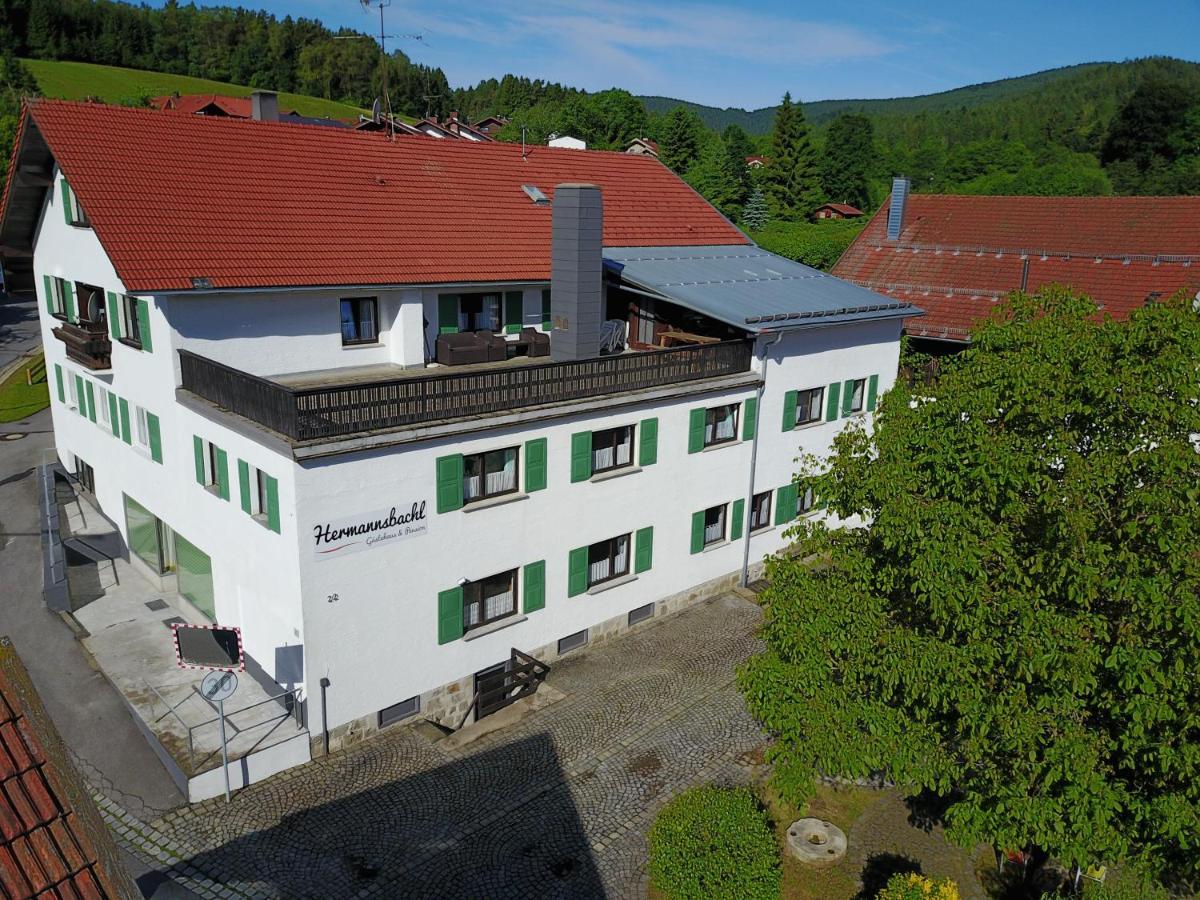Am Hermannsbachl Bischofsmais Esterno foto